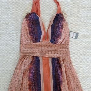 Beautiful Guess Halter Dress Size 10